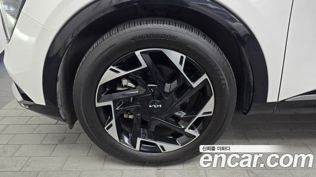 Kia Sportage 2021 — Şəkil 5/20