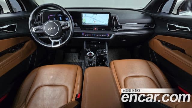 Kia Sportage 2021 — Şəkil 7/20