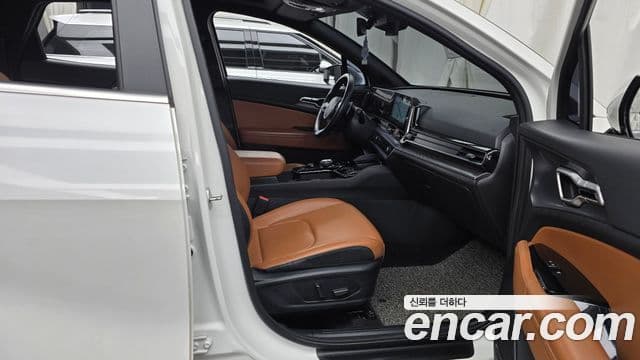 Kia Sportage 2021 — Şəkil 11/20