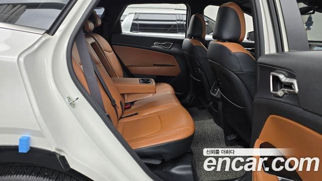 Kia Sportage 2021 — Şəkil 12/20