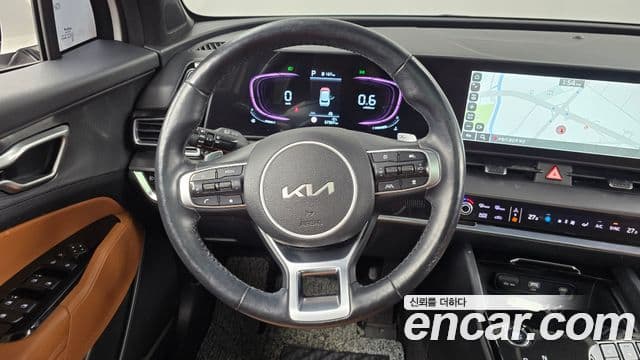 Kia Sportage 2021 — Şəkil 13/20
