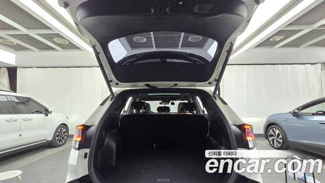 Kia Sportage 2021 — Şəkil 20/20