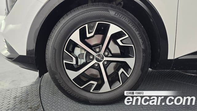 Kia Sportage 2021 — ფოტო 5/20