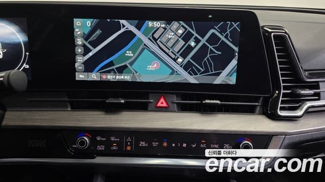 Kia Sportage 2021 — фото 14 из 20