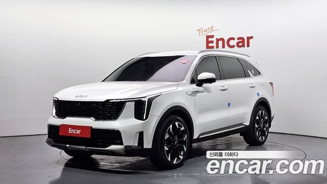 Kia Sorento 2023 — ფოტო 1/20