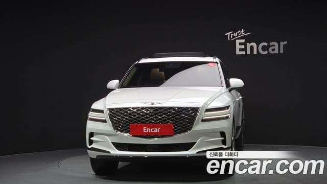 Genesis GV80 2023 — ფოტო 3/20