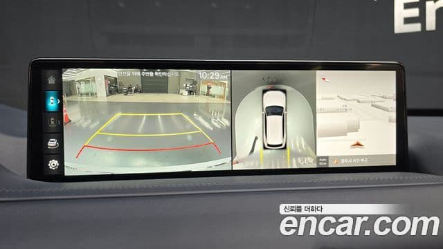 Genesis GV80 2023 — ფოტო 15/20