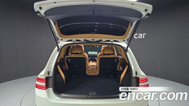 Genesis GV80 2023 — ფოტო 20/20