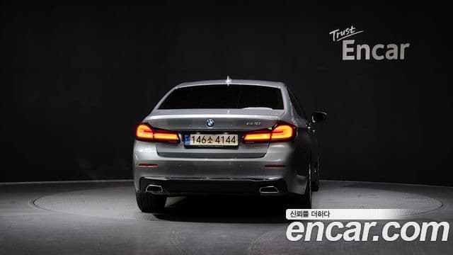 BMW 5 Series 2022 — Şəkil 4/20