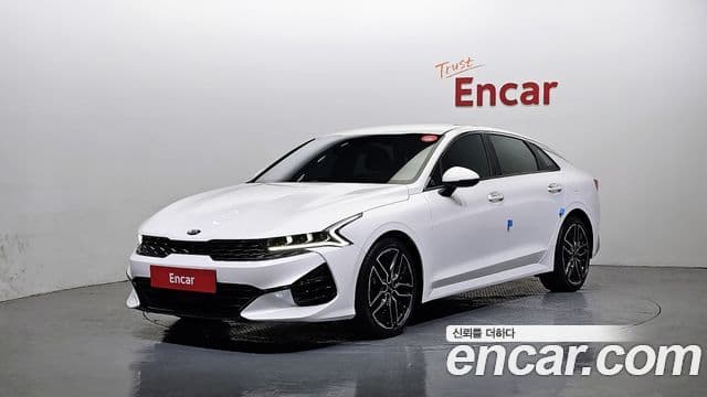 Kia K5 2021 — ფოტო 9/20
