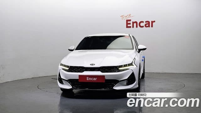 Kia K5 2021 — ფოტო 2/20