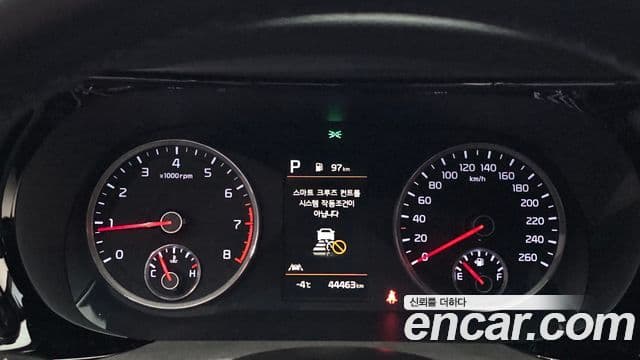 Kia K5 2021 — ფოტო 6/20