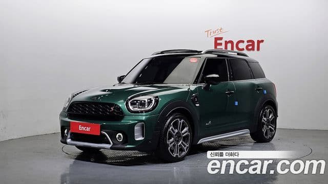 Mini Cooper SD Countryman 2020 — Şəkil 13/20