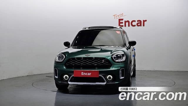 Mini Cooper SD Countryman 2020 — Şəkil 18/20