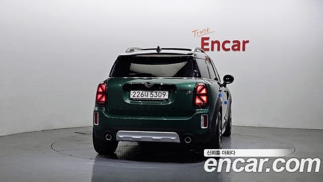 Mini Cooper SD Countryman 2020 — Şəkil 3/20