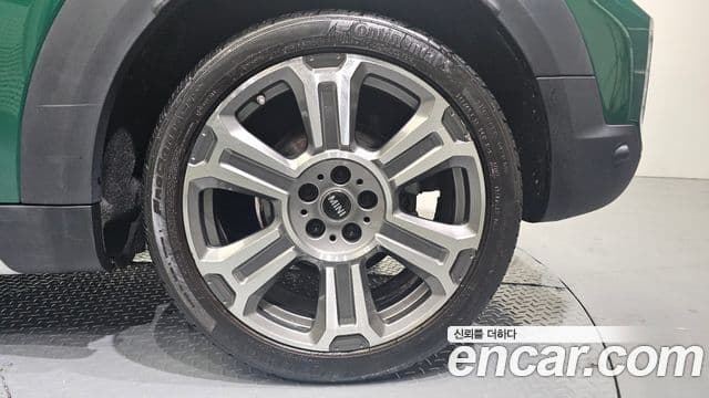 Mini Cooper SD Countryman 2020 — Şəkil 20/20