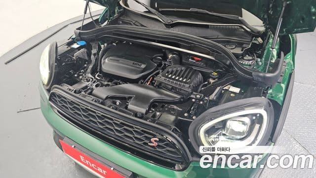 Mini Cooper SD Countryman 2020 — Şəkil 15/20