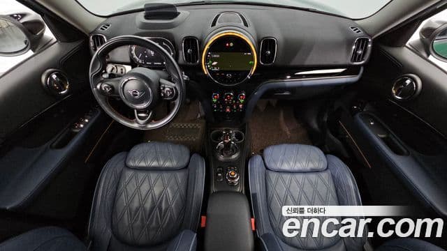 Mini Cooper SD Countryman 2020 — Şəkil 8/20