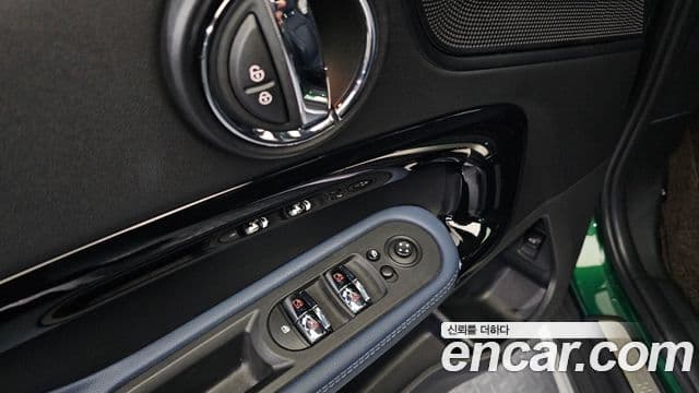 Mini Cooper SD Countryman 2020 — Şəkil 12/20