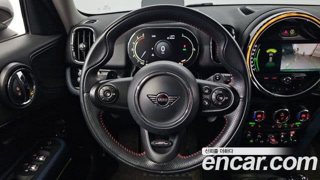 Mini Cooper SD Countryman 2020 — Şəkil 9/20