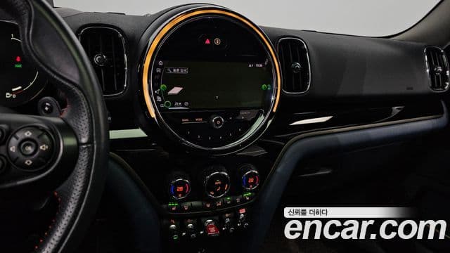 Mini Cooper SD Countryman 2020 — Şəkil 2/20