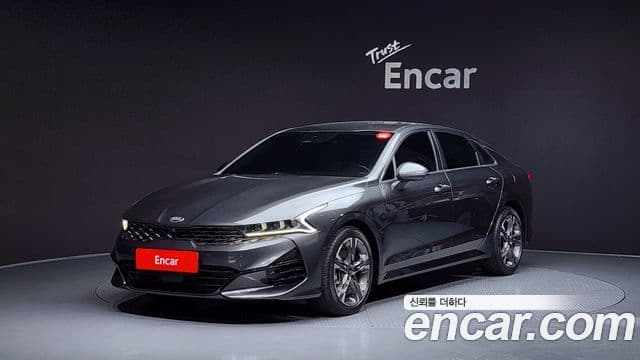 Kia K5 2020 — Şəkil 1/20