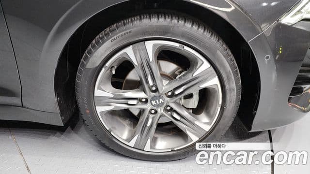 Kia K5 2020 — Şəkil 5/20