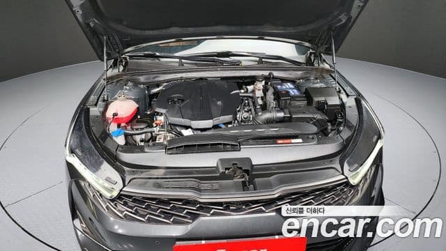 Kia K5 2020 — Şəkil 6/20
