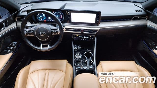 Kia K5 2020 — Şəkil 7/20