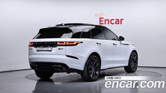 Land Rover Range Rover Velar 2019 — Şəkil 2/20