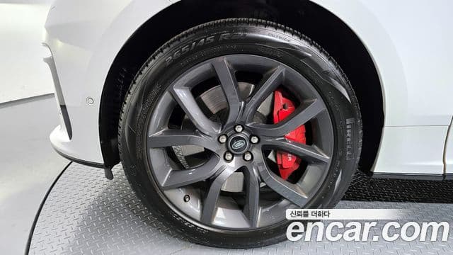 Land Rover Range Rover Velar 2019 — Şəkil 5/20