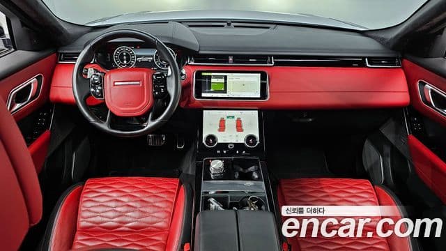 Land Rover Range Rover Velar 2019 — Şəkil 7/20