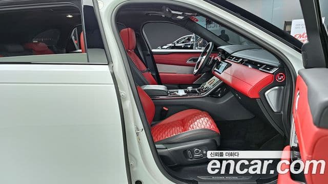 Land Rover Range Rover Velar 2019 — Şəkil 10/20