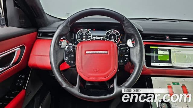 Land Rover Range Rover Velar 2019 — фото 13 из 20