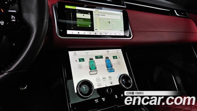 Land Rover Range Rover Velar 2019 — фото 14 из 20