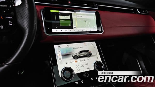 Land Rover Range Rover Velar 2019 — Şəkil 16/20