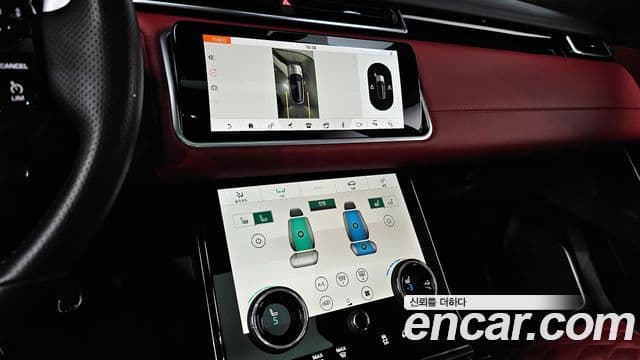 Land Rover Range Rover Velar 2019 — Şəkil 18/20