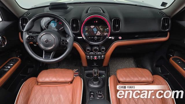 Mini Cooper S Countryman 2021 — ფოტო 13/20