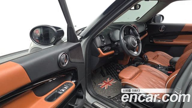 Mini Cooper S Countryman 2021 — ფოტო 18/20