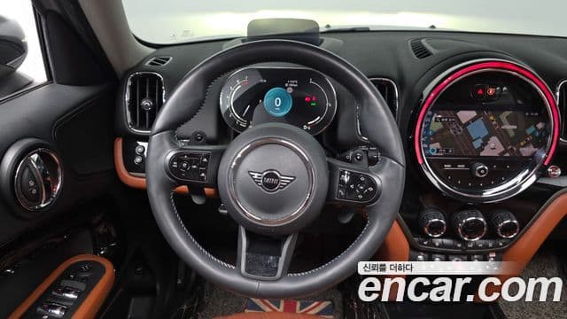 Mini Cooper S Countryman 2021 — ფოტო 11/20