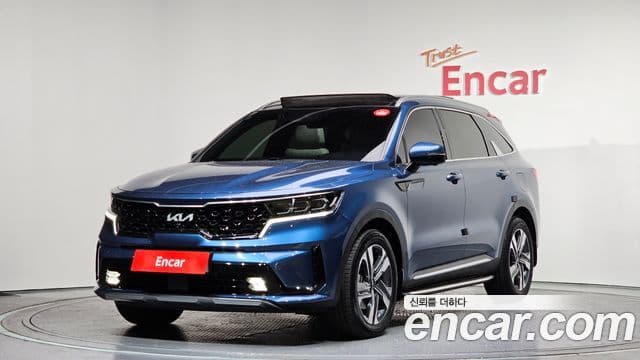 Kia Sorento 2023 — Şəkil 1/20