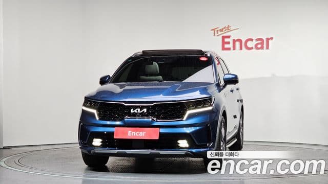 Kia Sorento 2023 — Şəkil 3/20