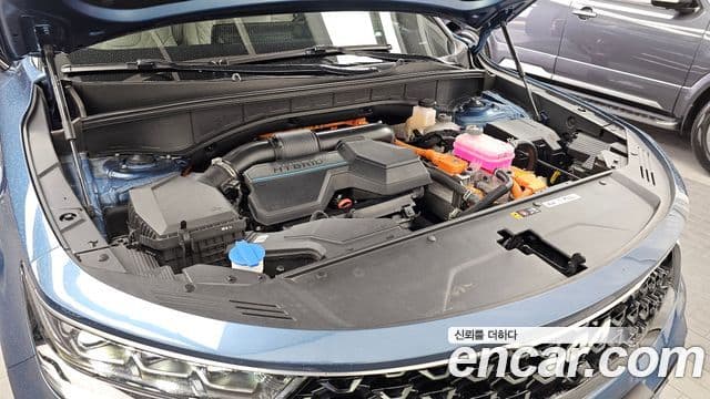 Kia Sorento 2023 — Şəkil 6/20