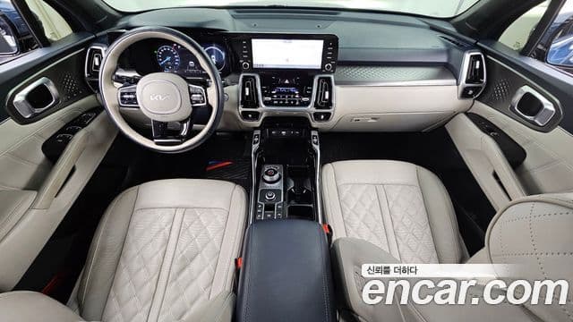 Kia Sorento 2023 — Şəkil 7/20