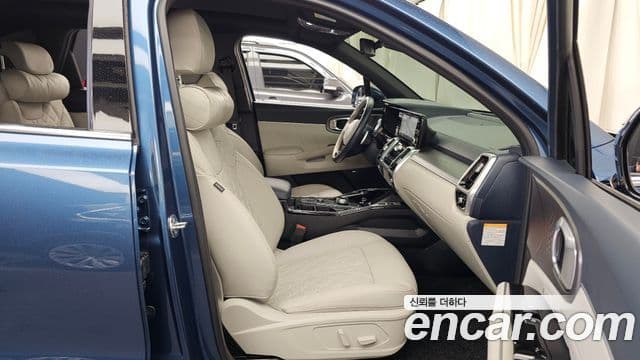 Kia Sorento 2023 — Şəkil 11/20
