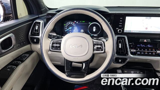 Kia Sorento 2023 — Şəkil 13/20