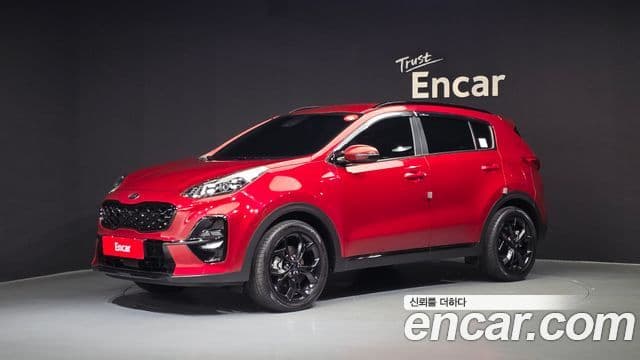 Kia Sportage The Bold 2020 — Şəkil 7/20