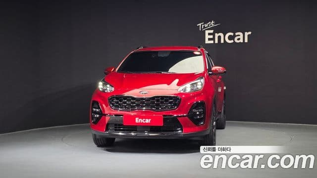 Kia Sportage The Bold 2020 — Şəkil 3/20