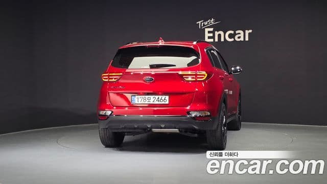 Kia Sportage The Bold 2020 — Şəkil 19/20
