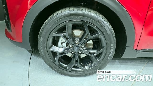 Kia Sportage The Bold 2020 — Şəkil 16/20